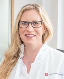 Porträt von Dr. Christina E´rbe