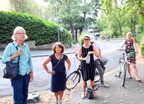 Auf Stadtentdeckung in den Wallanlagen